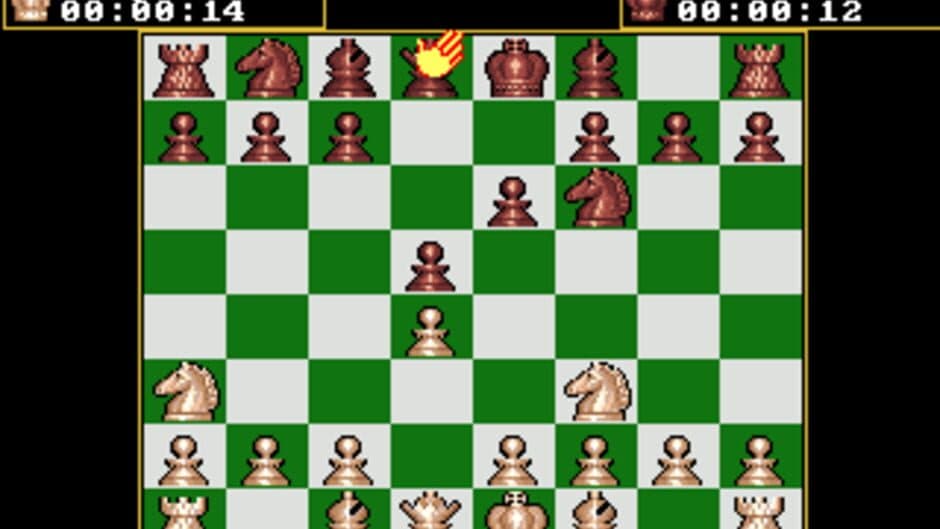 Скриншот 1 из The Chessmaster 2000