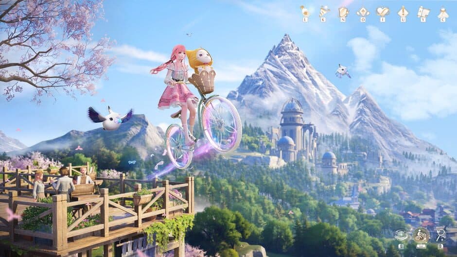 Скриншот 5 из Infinity Nikki: Revelry Season