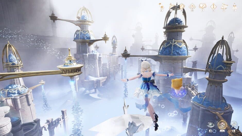 Скриншот 2 из Infinity Nikki: Revelry Season