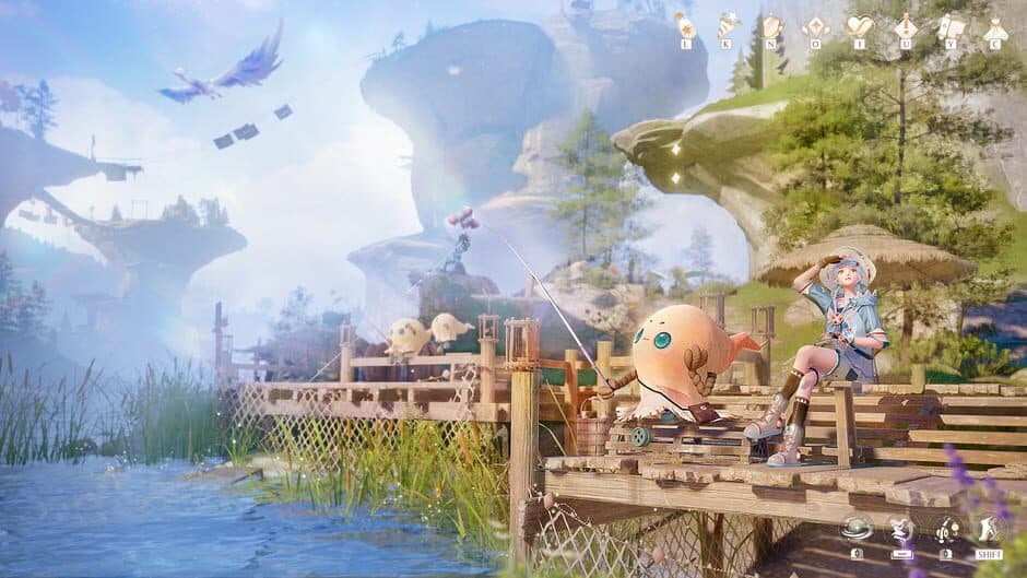 Скриншот 6 из Infinity Nikki: Revelry Season