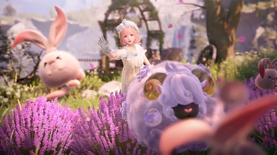 Скриншот 4 из Infinity Nikki: Revelry Season