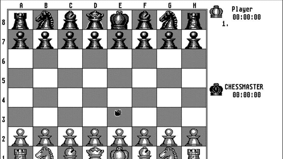 Скриншот 3 из The Chessmaster 2000