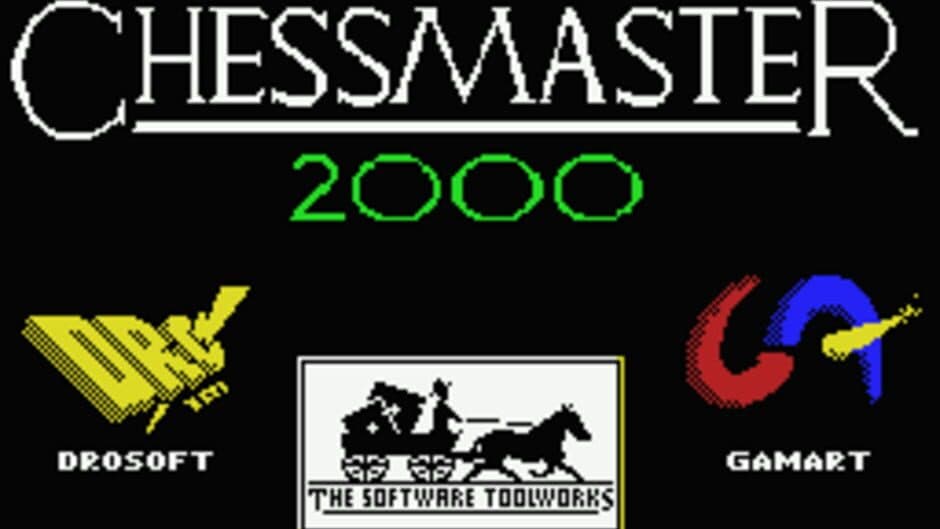 Скриншот 4 из The Chessmaster 2000