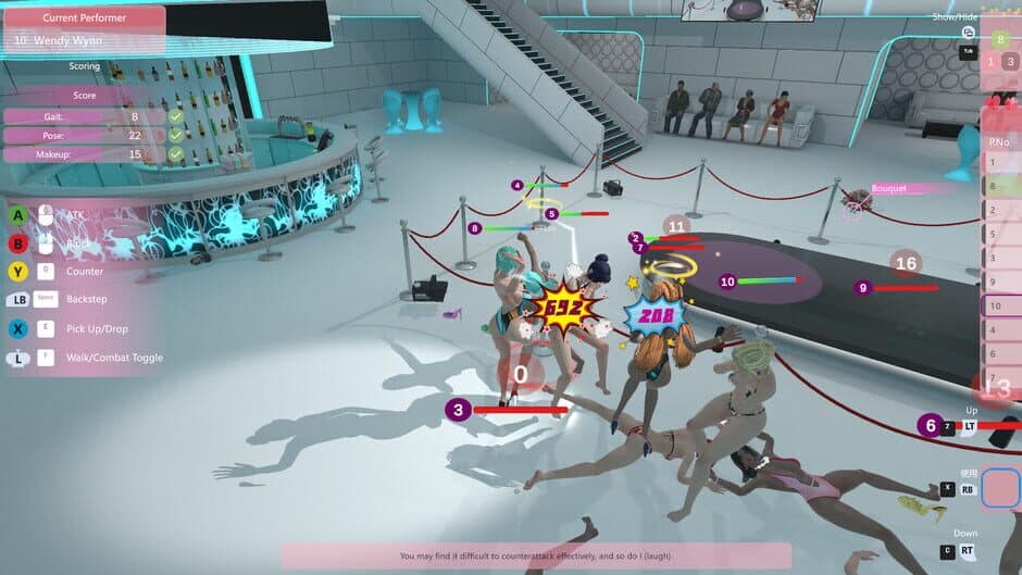 Скриншот 7 из Glamour Riot