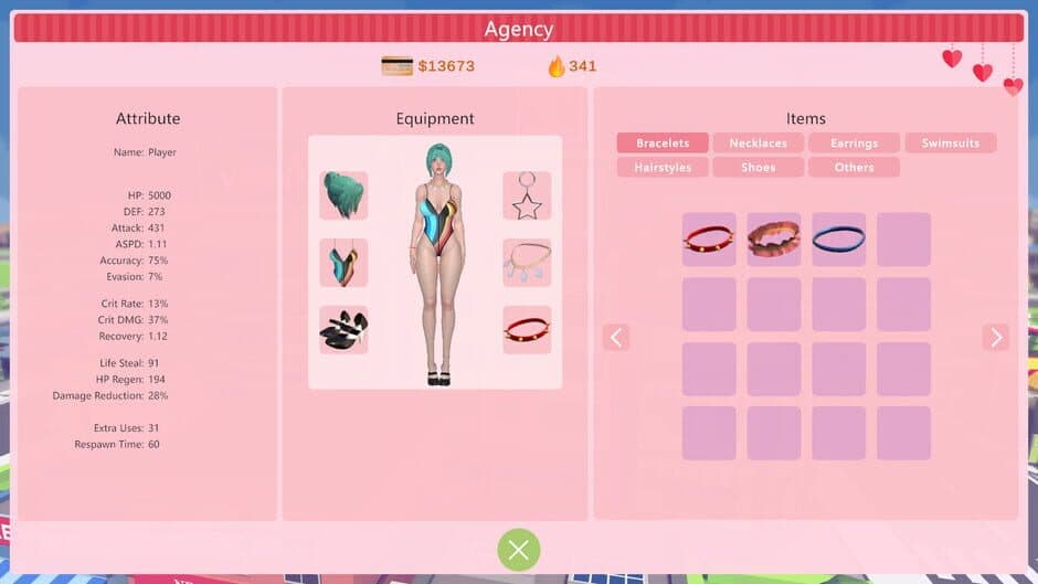 Скриншот 2 из Glamour Riot