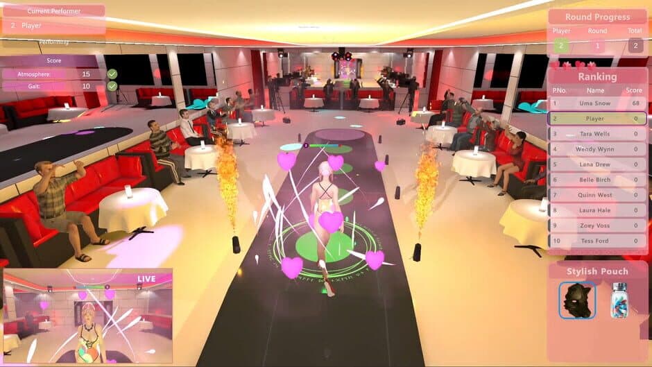 Скриншот 1 из Glamour Riot