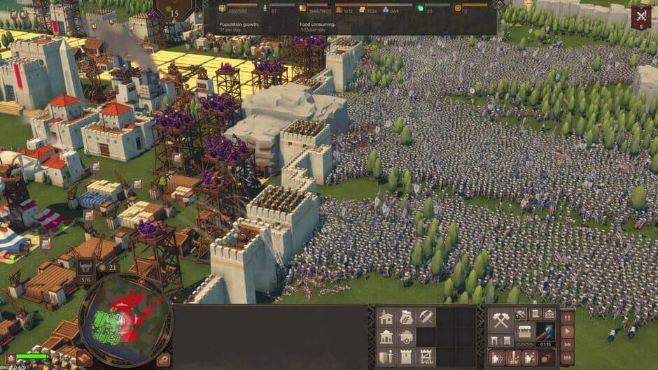 Скриншот 1 из Diplomacy Is Not an Option: Shareware