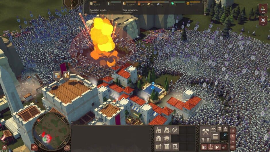Скриншот 5 из Diplomacy Is Not an Option: Shareware
