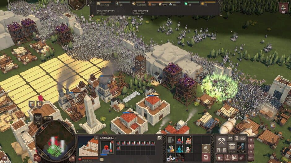 Скриншот 4 из Diplomacy Is Not an Option: Shareware
