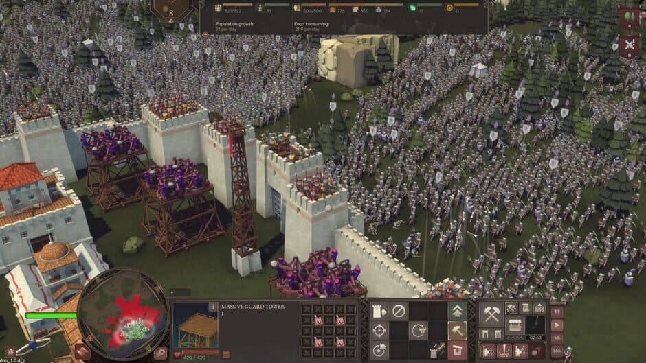 Скриншот 7 из Diplomacy Is Not an Option: Shareware