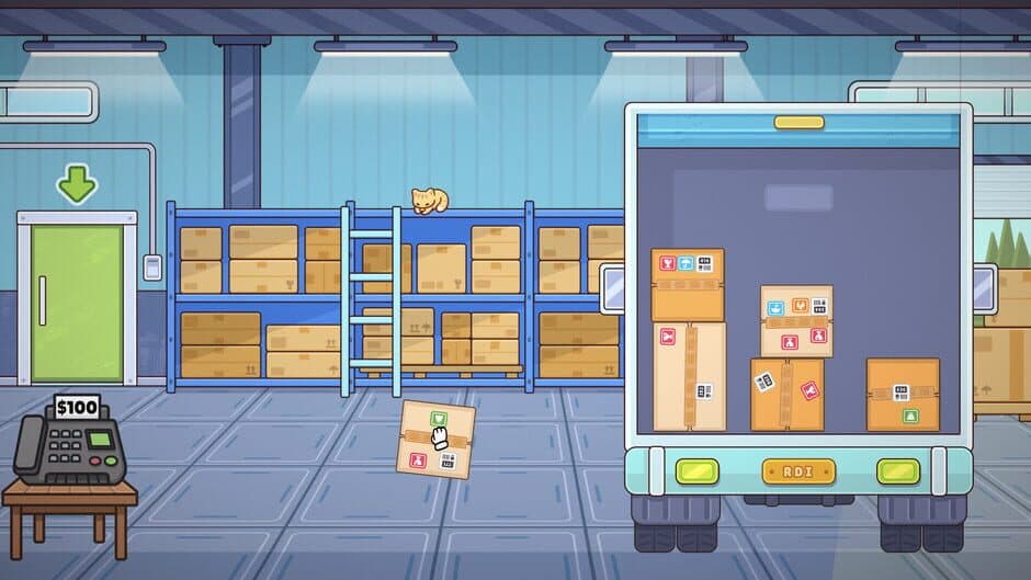 Скриншот 2 из Ship, Inc.