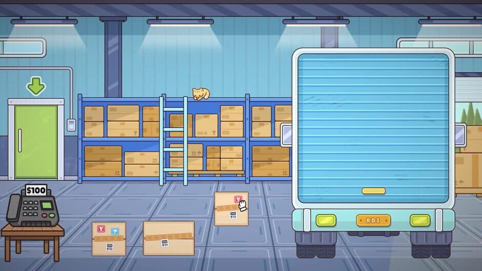 Скриншот 7 из Ship, Inc.