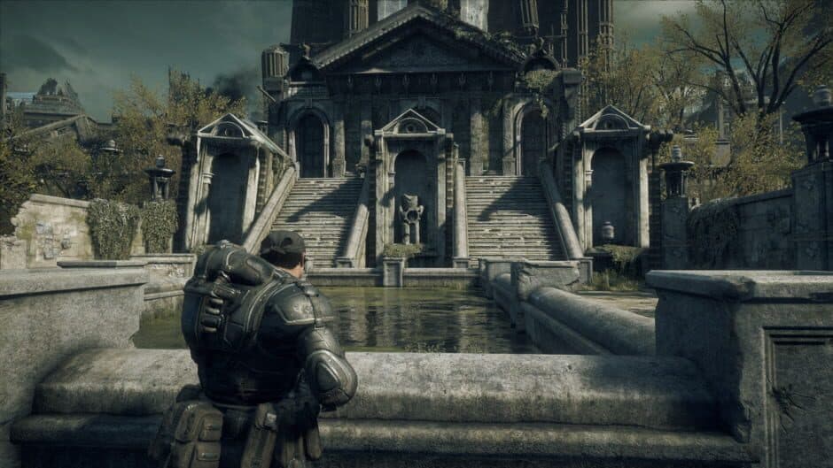 Скриншот 3 из Gears of War: Reloaded