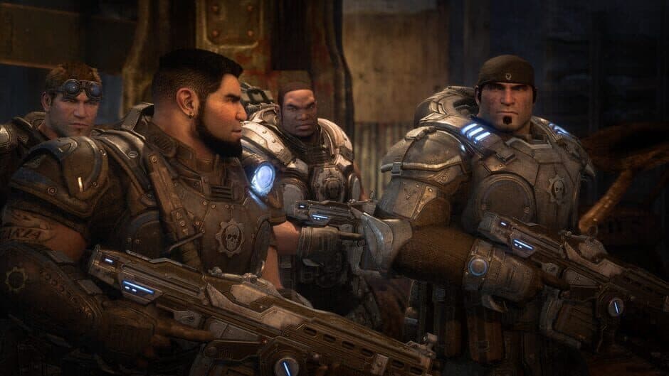 Скриншот 2 из Gears of War: Reloaded