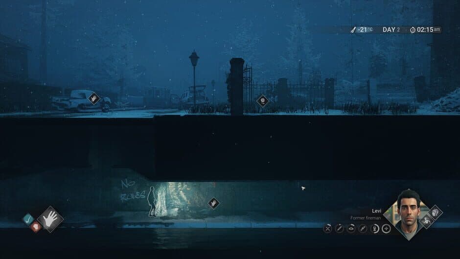 Скриншот 2 из Breakfall: Nuclear Winter