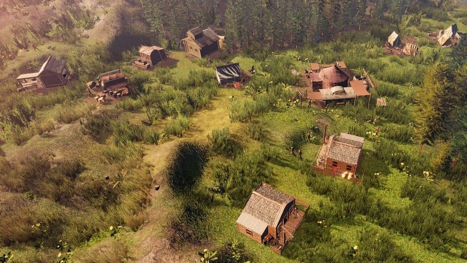 Скриншот 2 из Wild West Pioneers