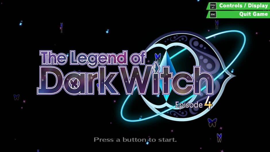 Скриншот 4 из The Legend of Dark Witch Episode 4
