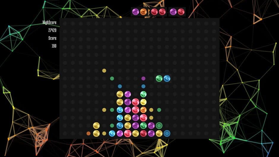 Скриншот 1 из Full Spectrum Gradient