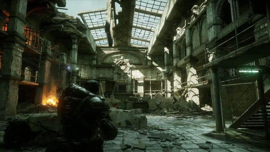 Скриншот 4 из Gears of War: Reloaded
