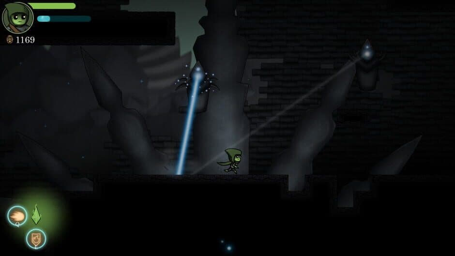Скриншот 1 из Fall of Gorithia: Nym's Fate