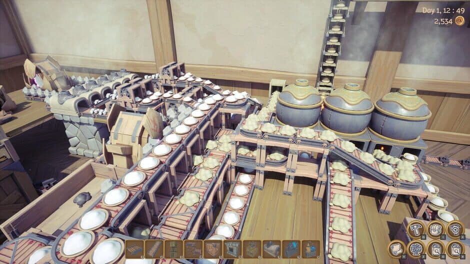 Скриншот 1 из Alchemy Factory