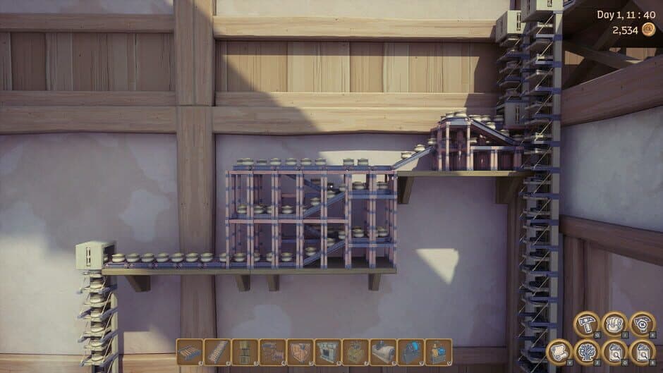 Скриншот 2 из Alchemy Factory