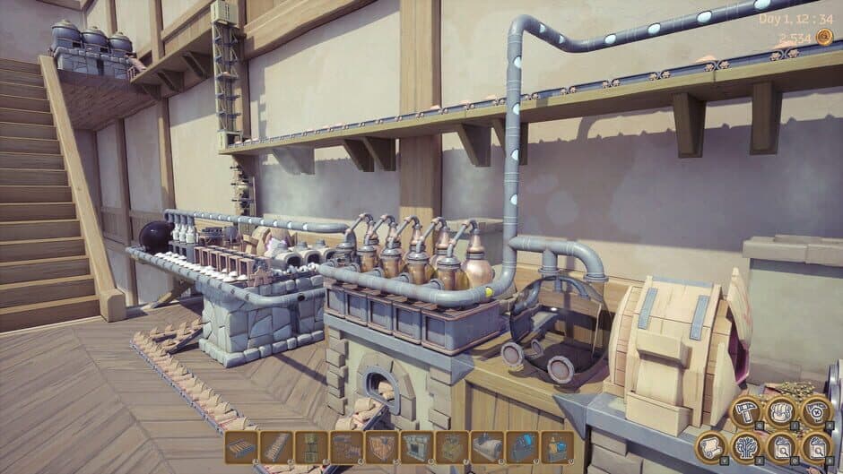 Скриншот 6 из Alchemy Factory
