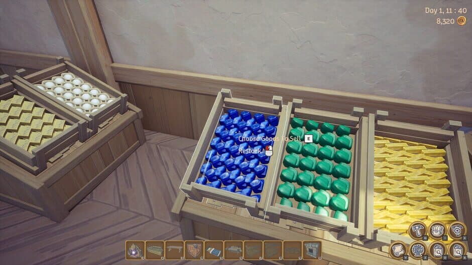 Скриншот 3 из Alchemy Factory