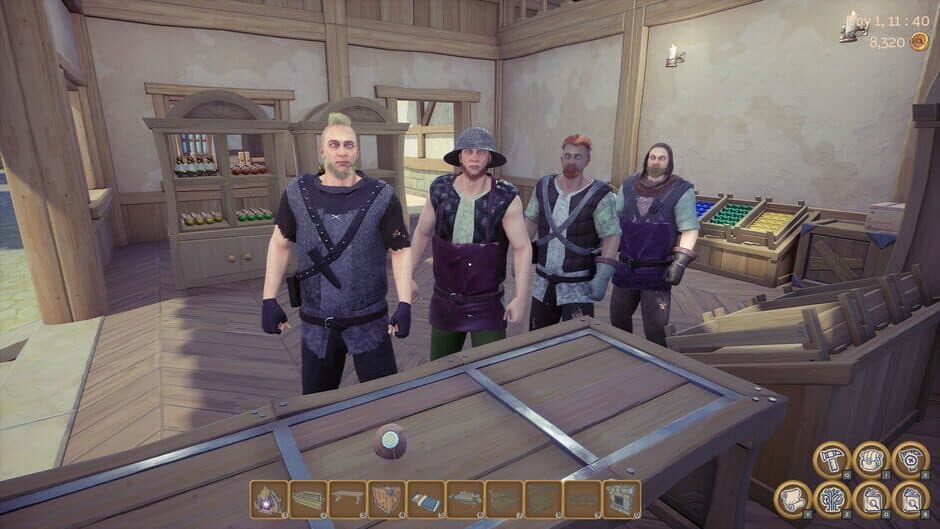 Скриншот 4 из Alchemy Factory