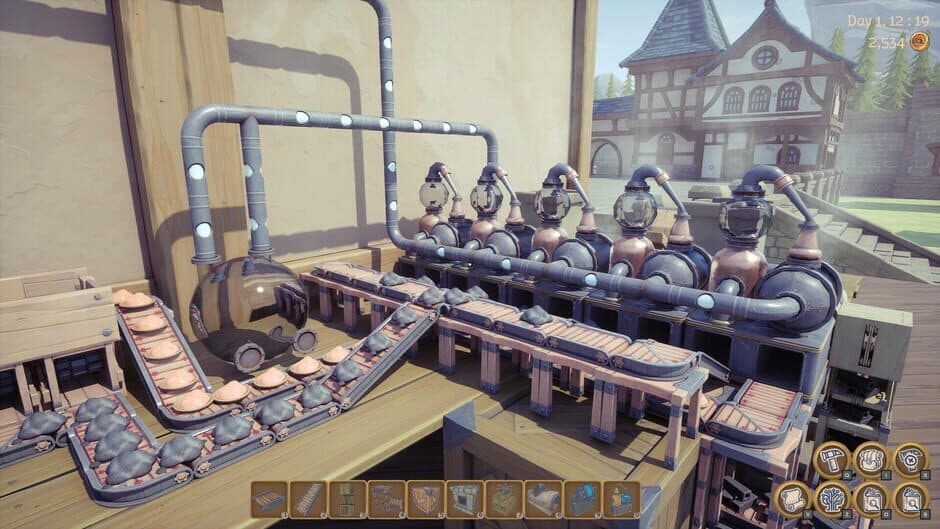 Скриншот 5 из Alchemy Factory