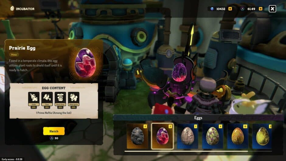 Скриншот 1 из Amiko Legends