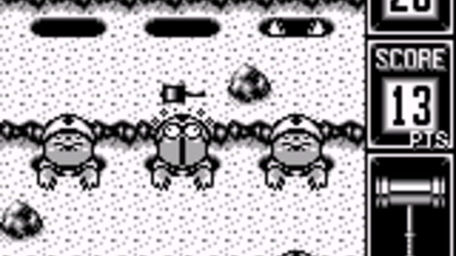 Скриншот 1 из Mogura de Pon!