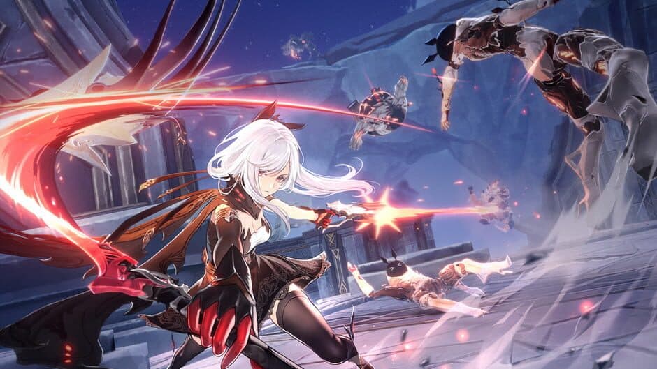 Скриншот 3 из Duet Night Abyss
