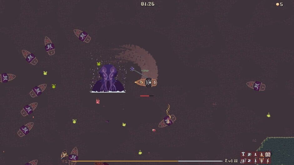 Скриншот 8 из Lord O' Pirates