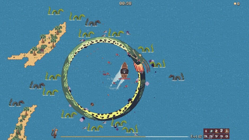 Скриншот 2 из Lord O' Pirates