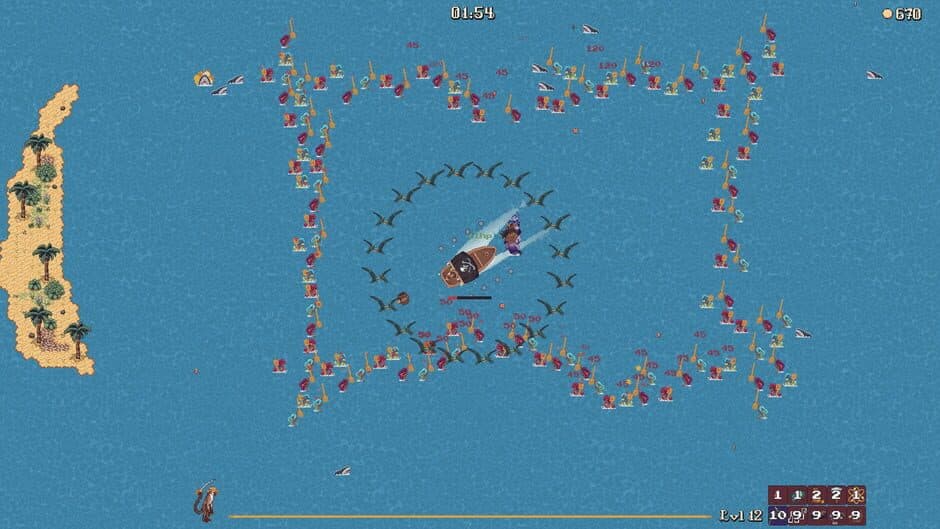 Скриншот 12 из Lord O' Pirates