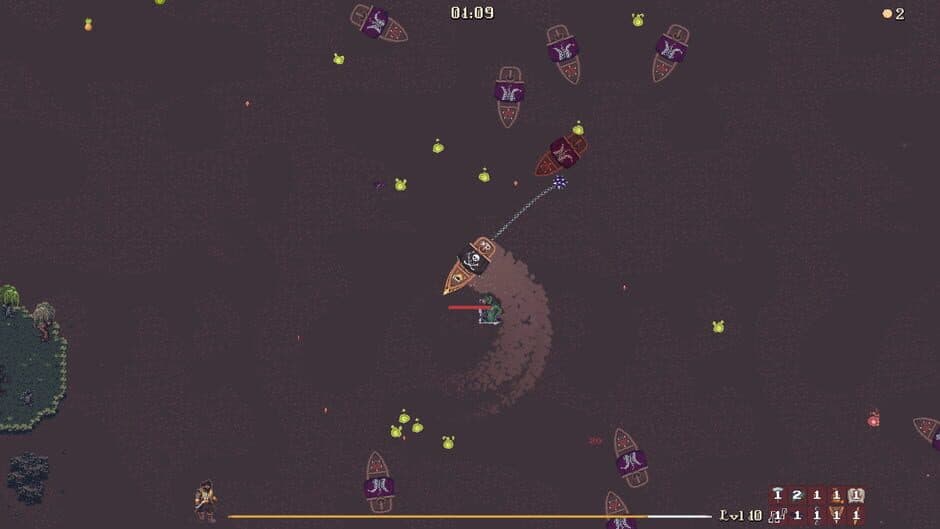 Скриншот 6 из Lord O' Pirates