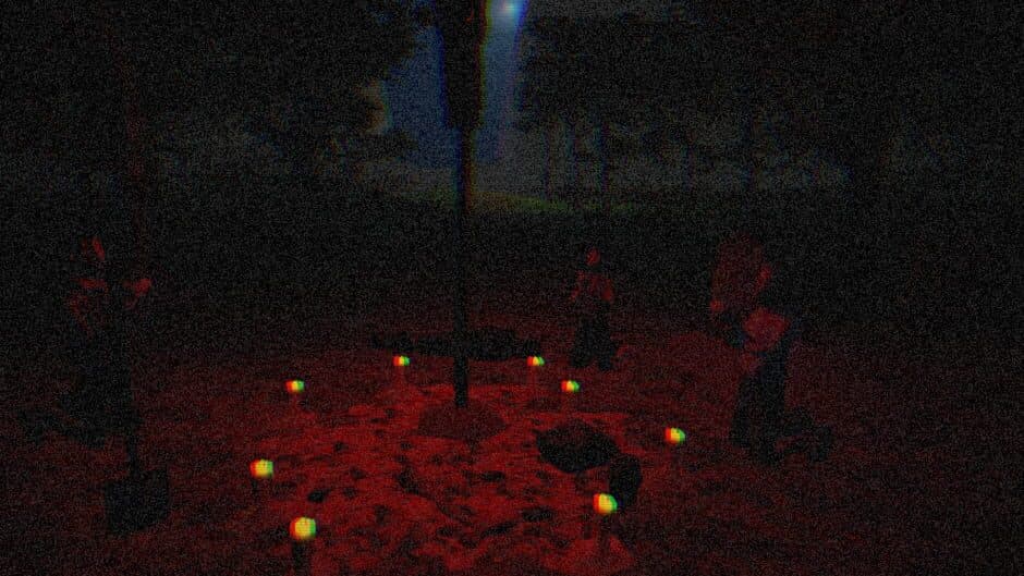Скриншот 2 из The Cursed Garden