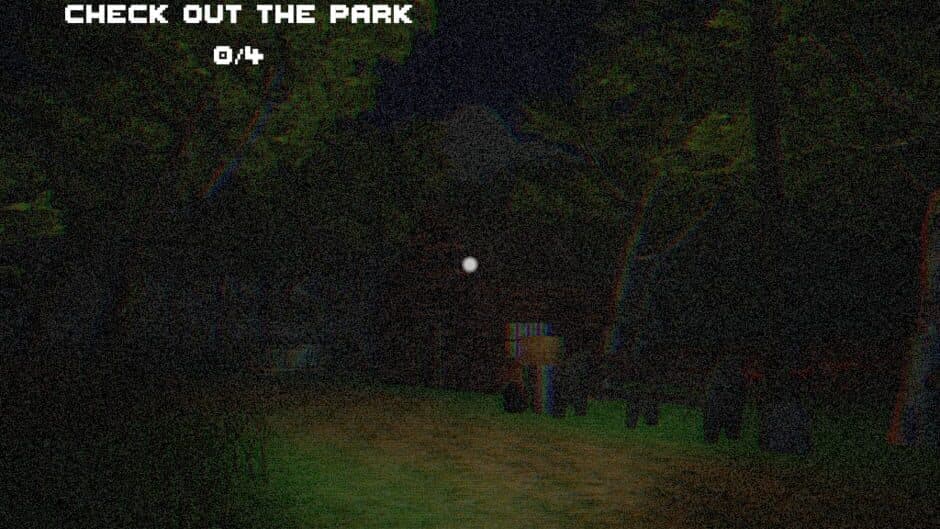 Скриншот 1 из The Cursed Garden