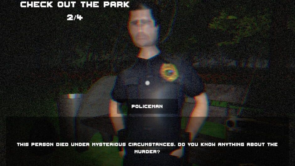 Скриншот 5 из The Cursed Garden