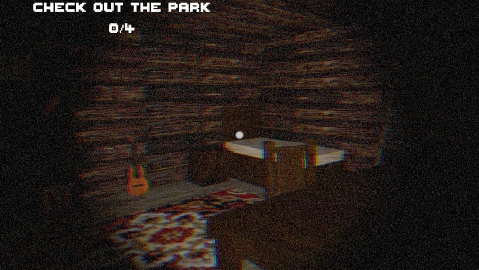 Скриншот 6 из The Cursed Garden