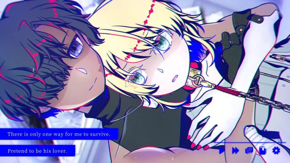 Скриншот 1 из Severed Love