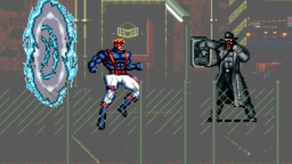 Скриншот 5 из Jim Lee's Wild C.A.T.S: Covert Action Teams