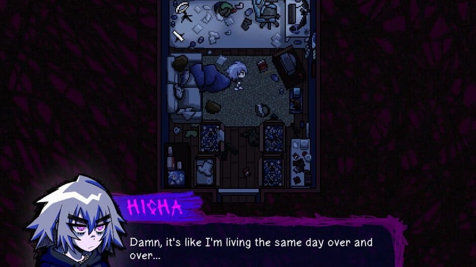 Скриншот 1 из Project; Virai: Doomer's Life Escape