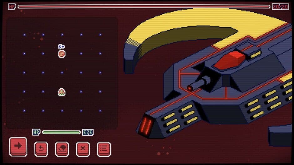 Скриншот 2 из Minuto: Galactic Deliveries