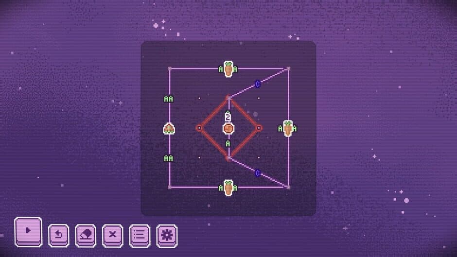 Скриншот 3 из Minuto: Galactic Deliveries