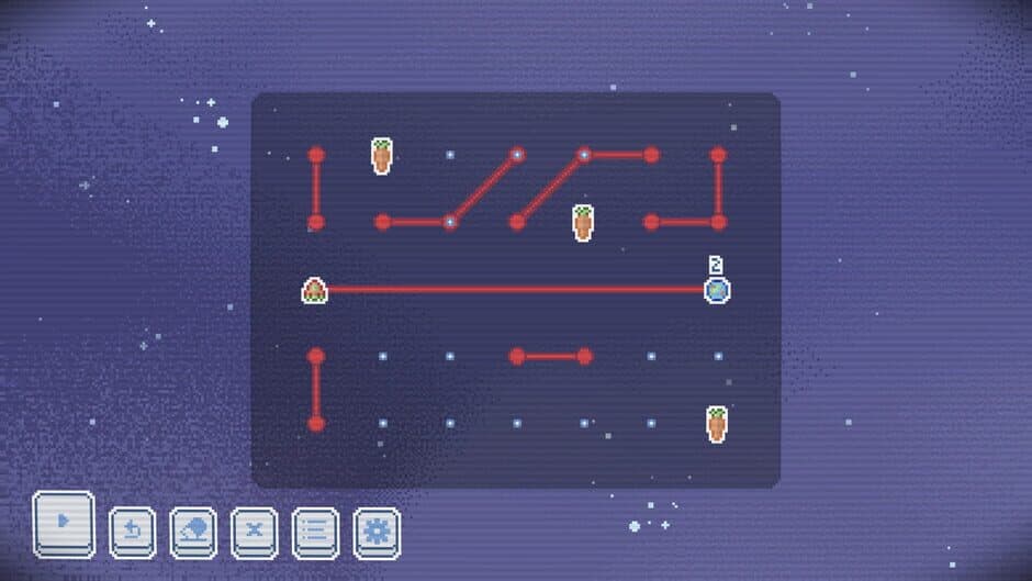 Скриншот 8 из Minuto: Galactic Deliveries