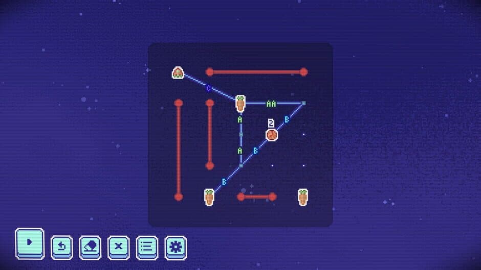 Скриншот 9 из Minuto: Galactic Deliveries
