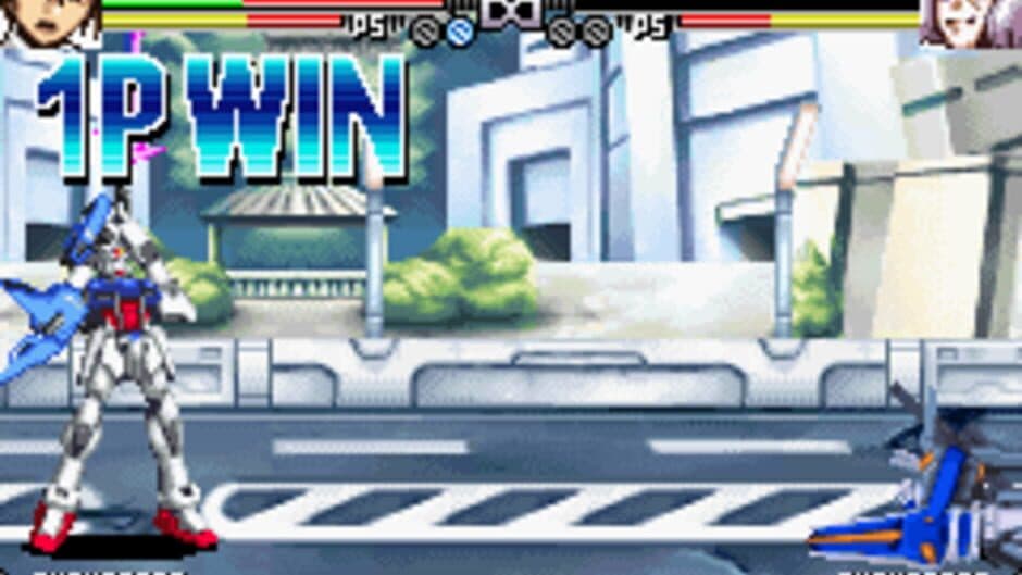 Скриншот 3 из Mobile Suit Gundam SEED: Battle Assault