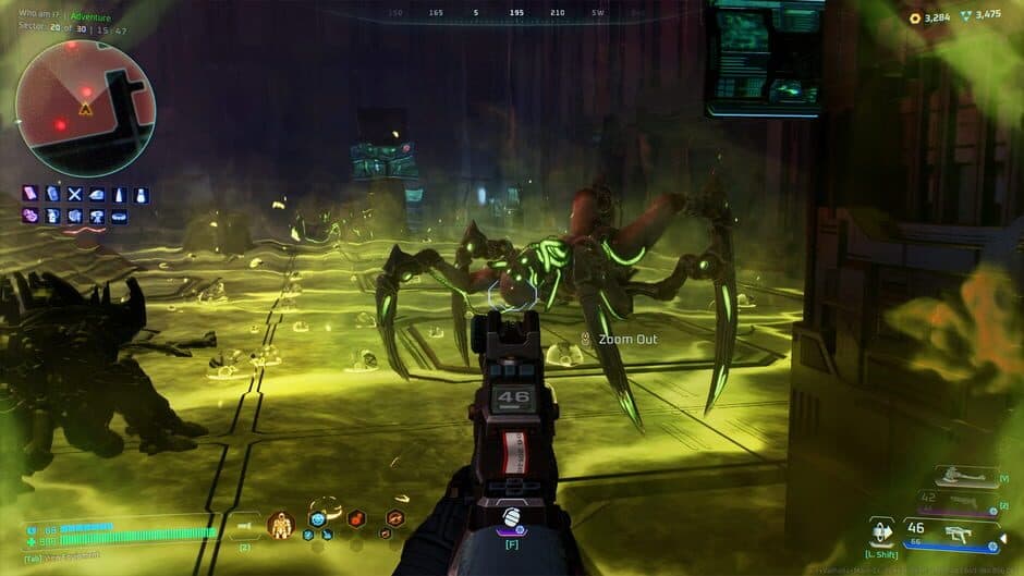 Скриншот 8 из Deadzone: Rogue